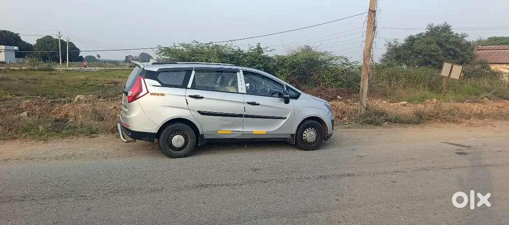 Mahindra Marazzo 2020