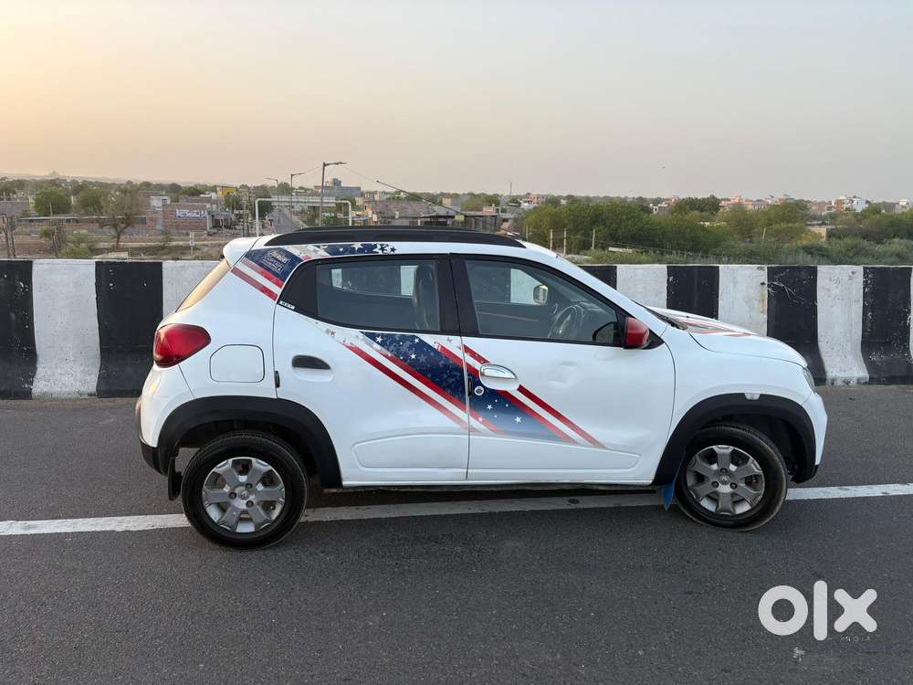 Renault Kwid 2018 1.0 Captain America Mt, 2018, Petrol