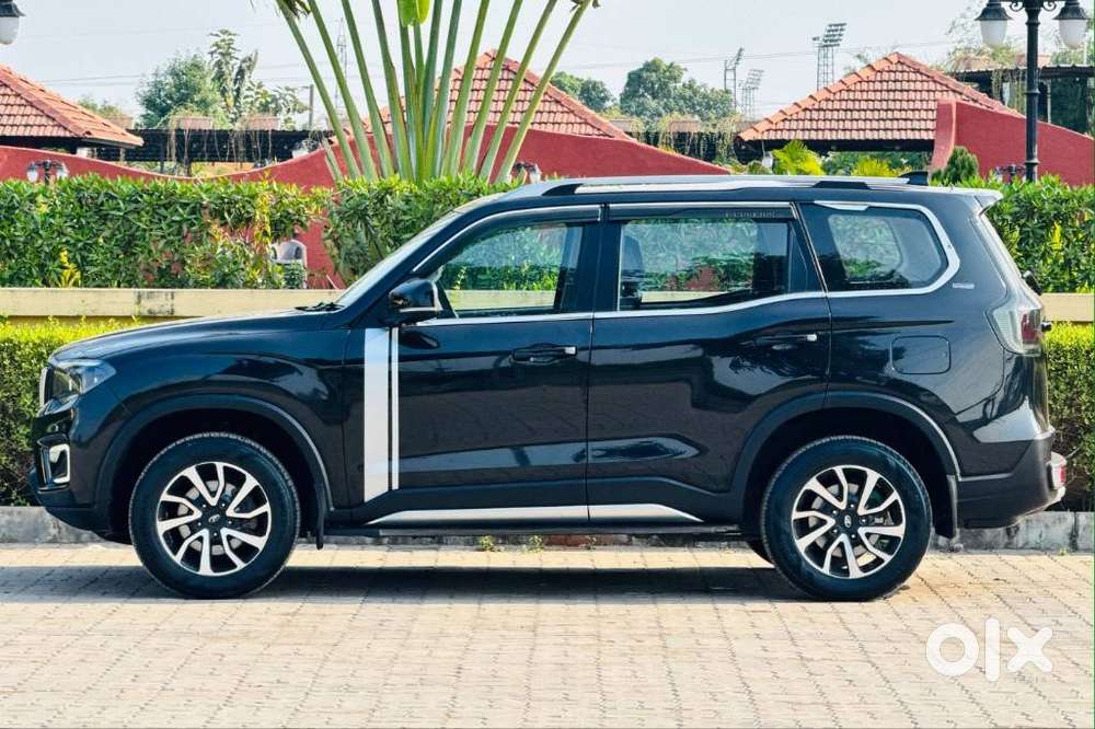 Mahindra Scorpio N, 2024, Diesel