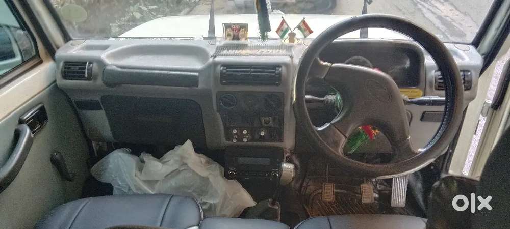 Mahindra Bolero Diesel 2011