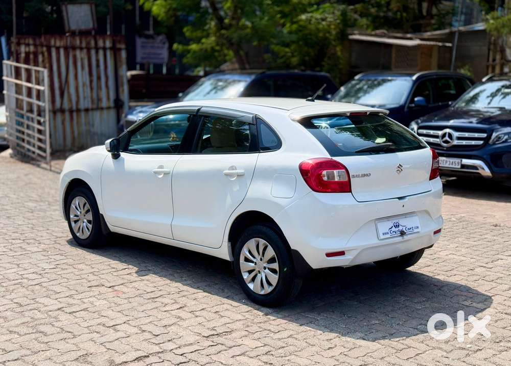 Maruti Suzuki Baleno Delta, 2017, Petrol