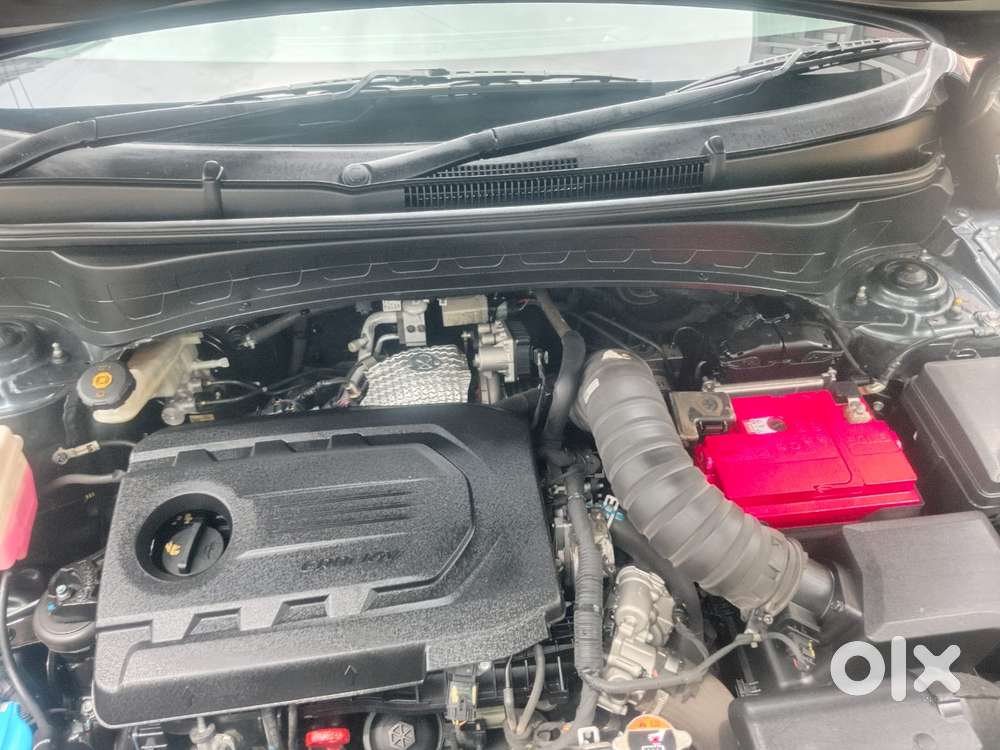 Kia Seltos Htk Plus At D, 2022, Diesel