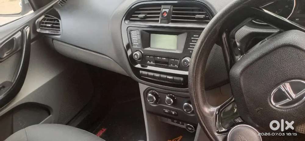 Neat And Clean Sealed Engine Tata Tigor Top Modal 2018 Petrol