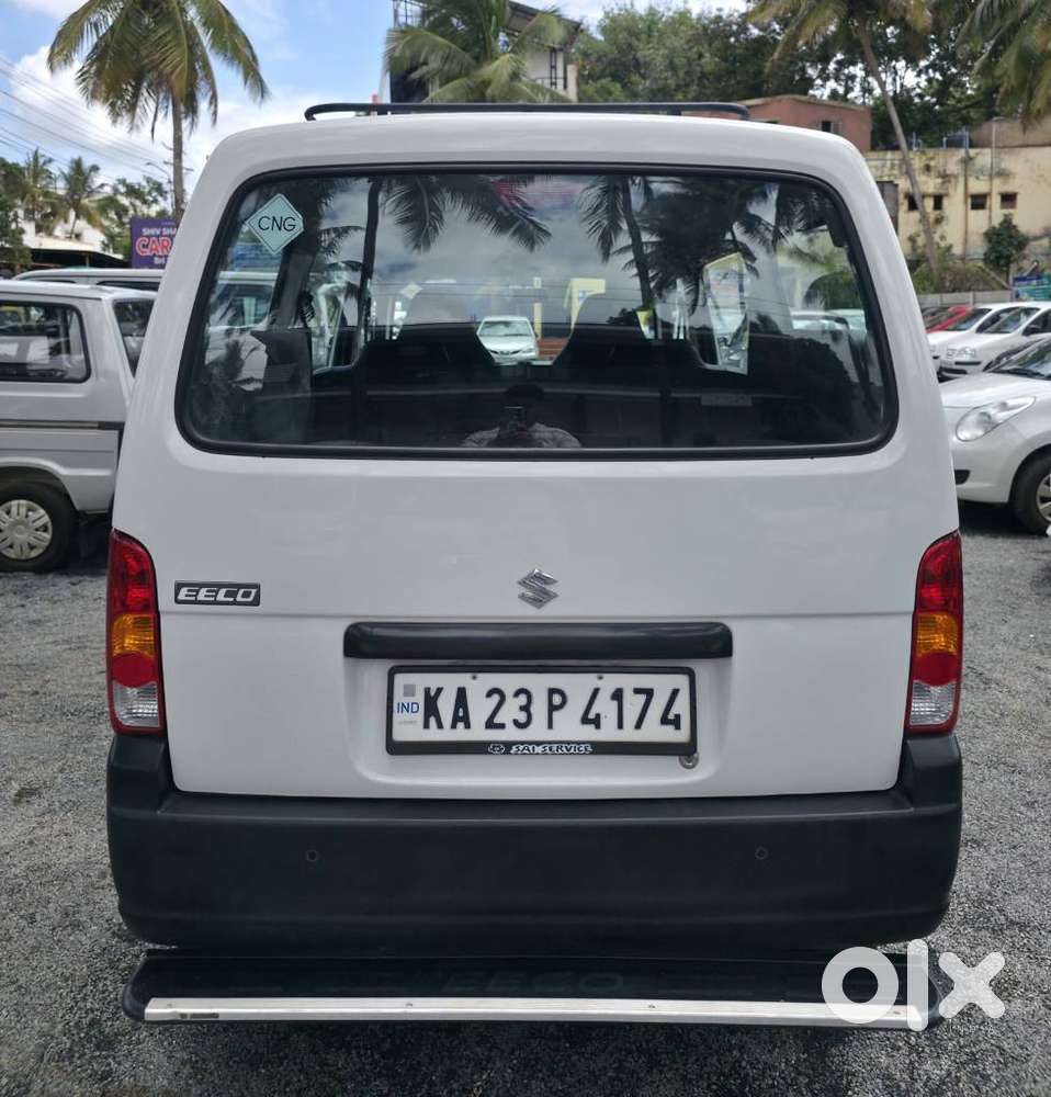 Maruti Suzuki Eeco 5 Str With Ac Plus Htr Cng, 2024, Cng & Hybrids