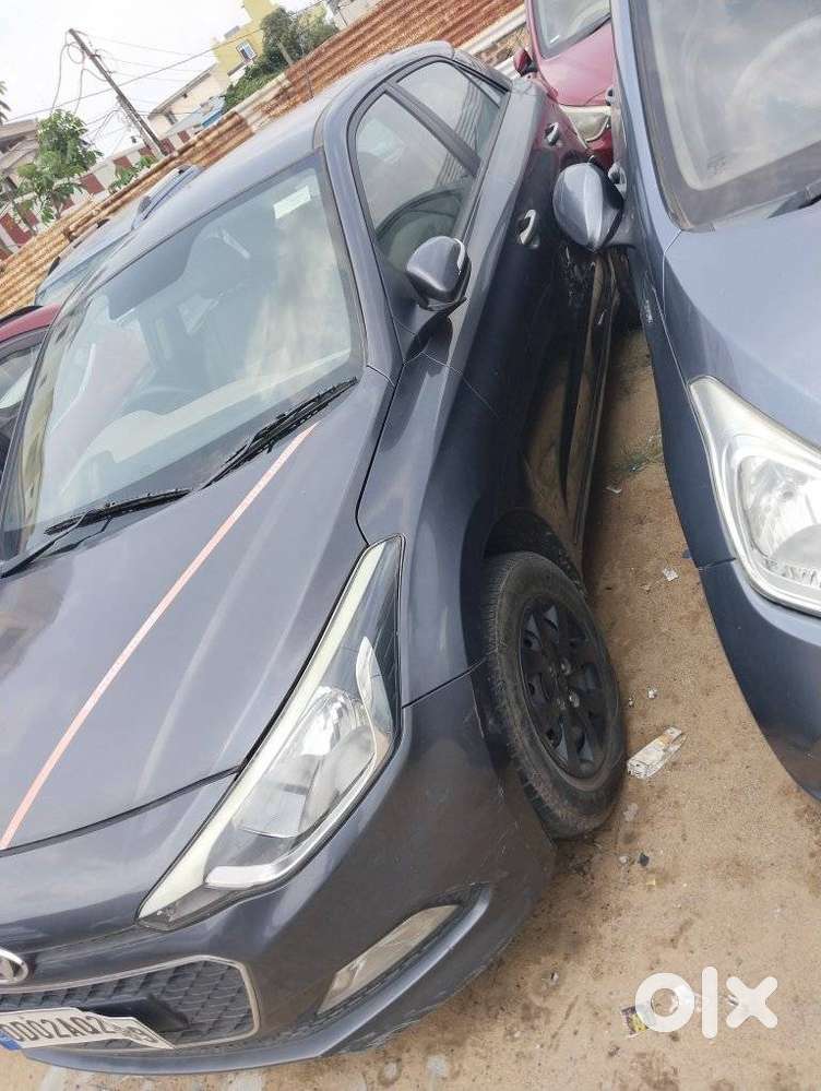 Hyundai I20 1.4 Sportz, 2017, Petrol