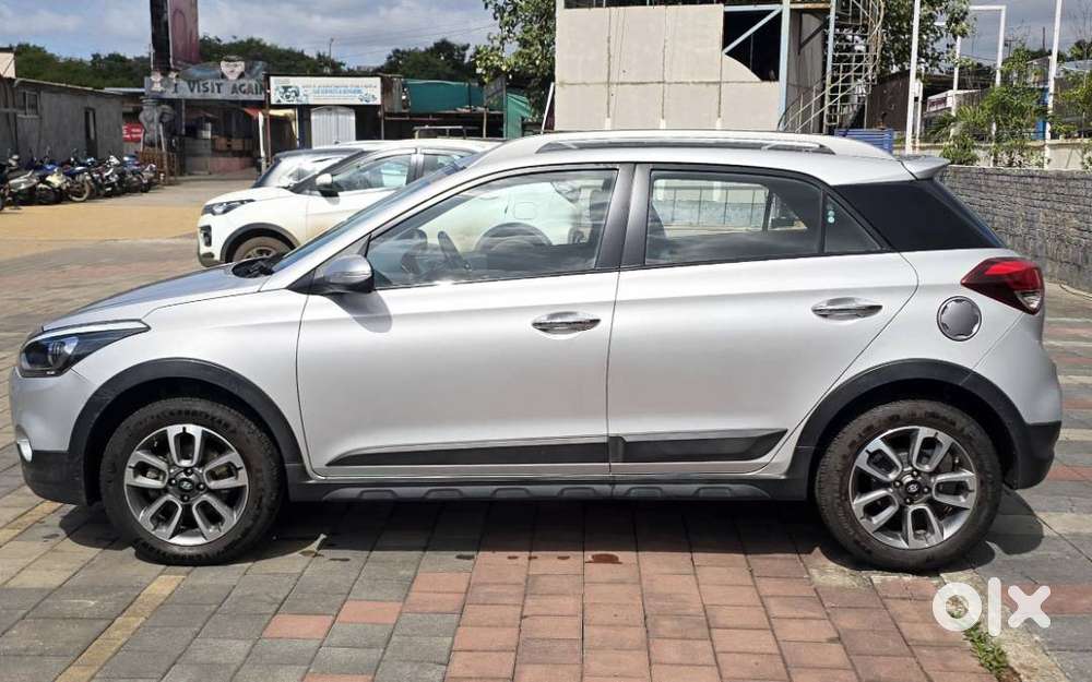 Hyundai I20 Active 2016 Diesel