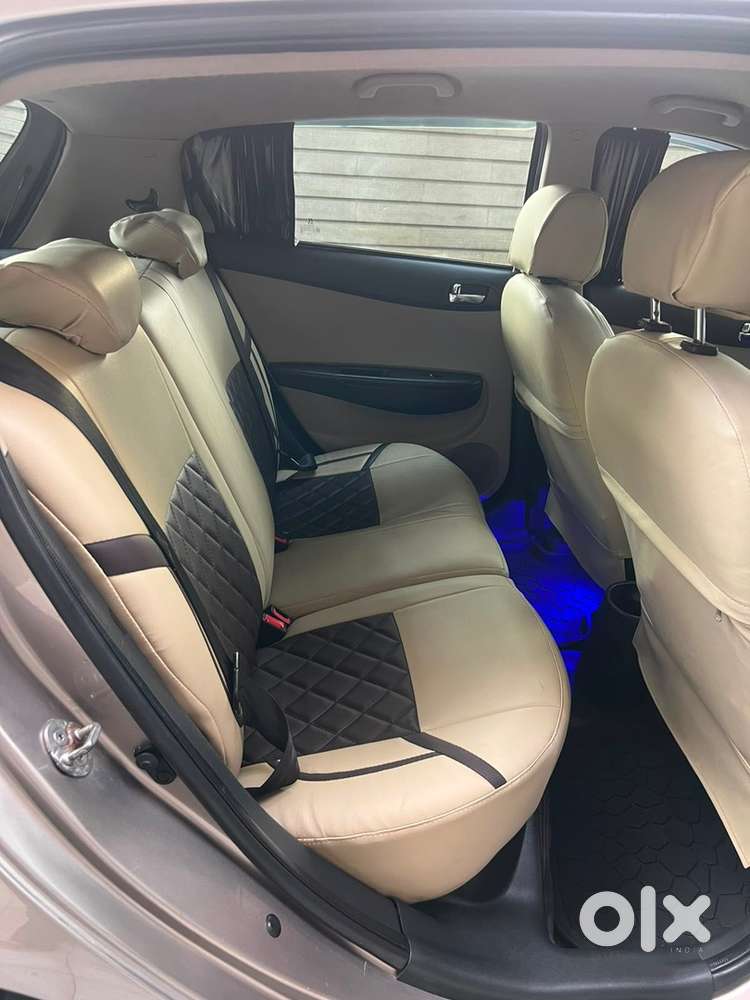 Hyundai I20 Petrol 2012