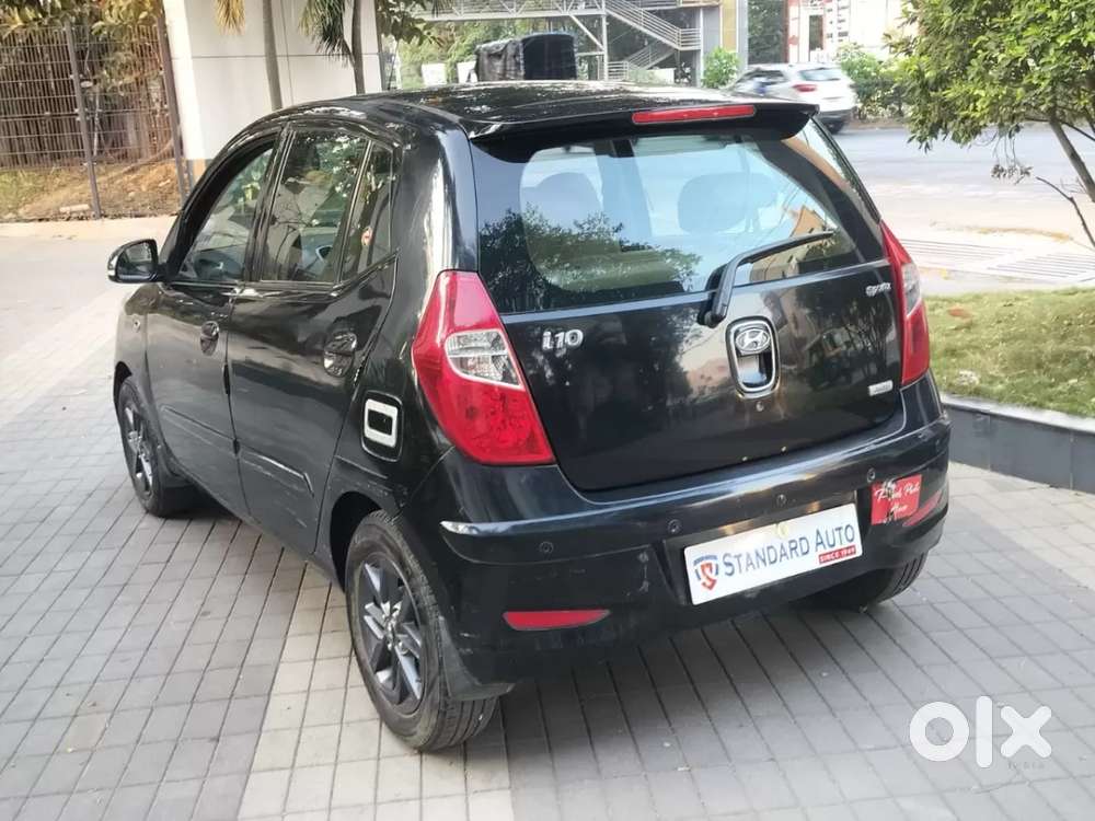 Hyundai I10 Sportz At, 2013, Petrol