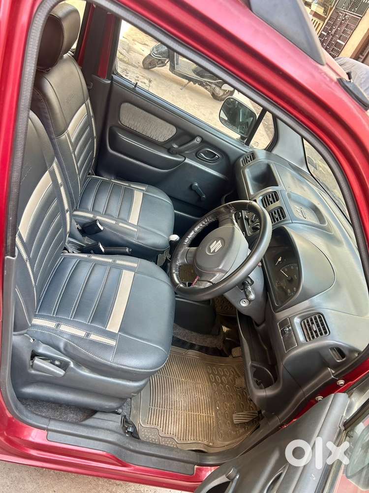 Maruti Suzuki Wagon R 2007