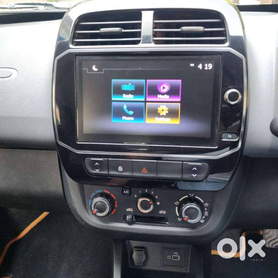 Renault Kwid 1.0 Rxt (o) Easy-r, 2020, Petrol