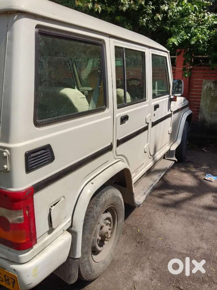 Mahindra Be 6 2018 Variant