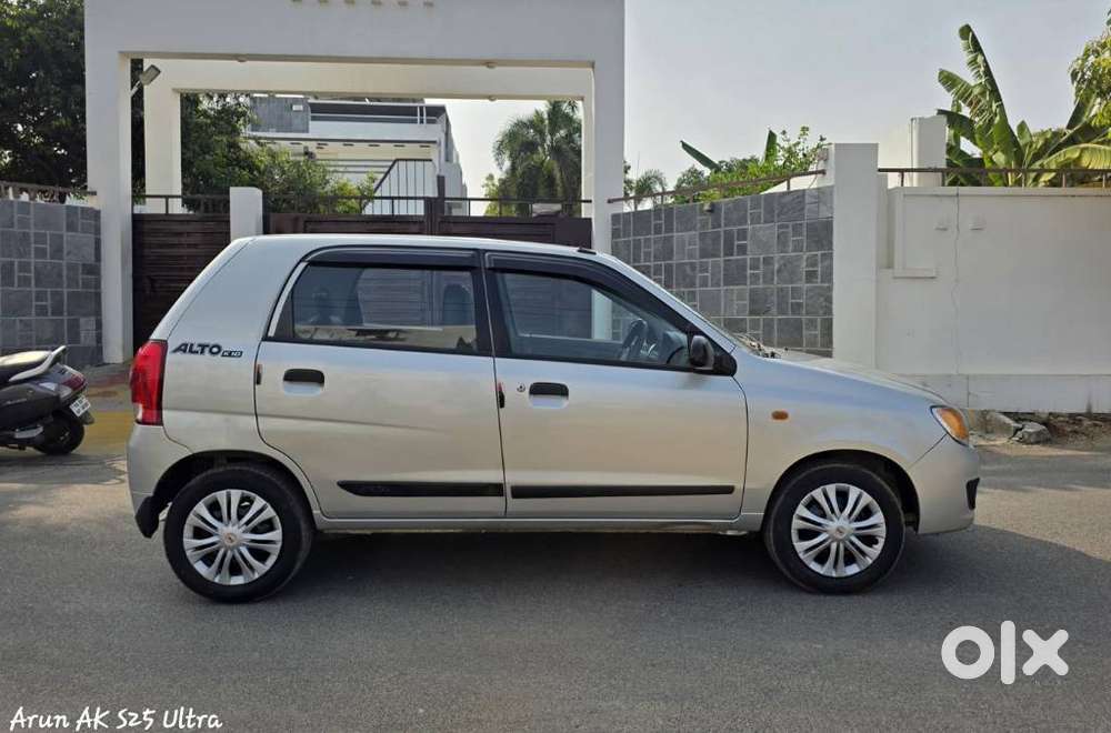 Maruti Suzuki Alto K10 2010-2014 Vxi, 2012, Petrol