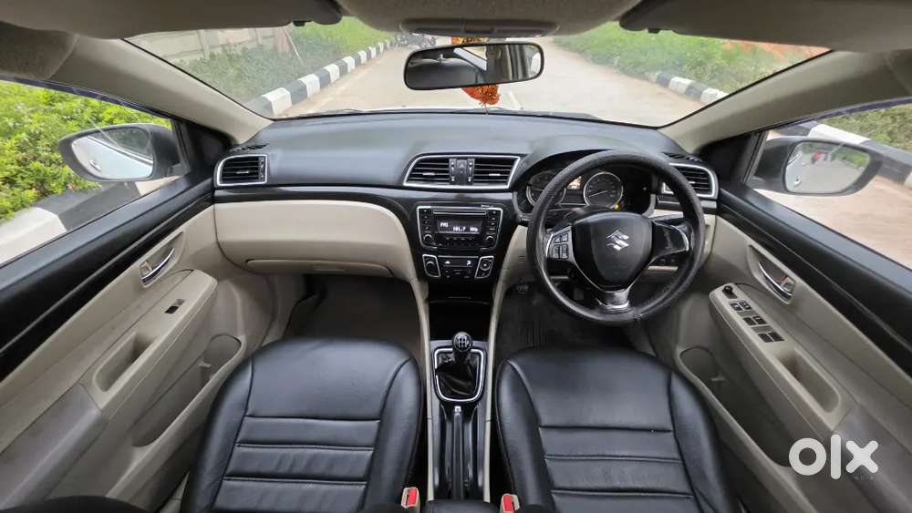 Maruti Suzuki Ciaz Vdi Plus 2014 Diesel Manual