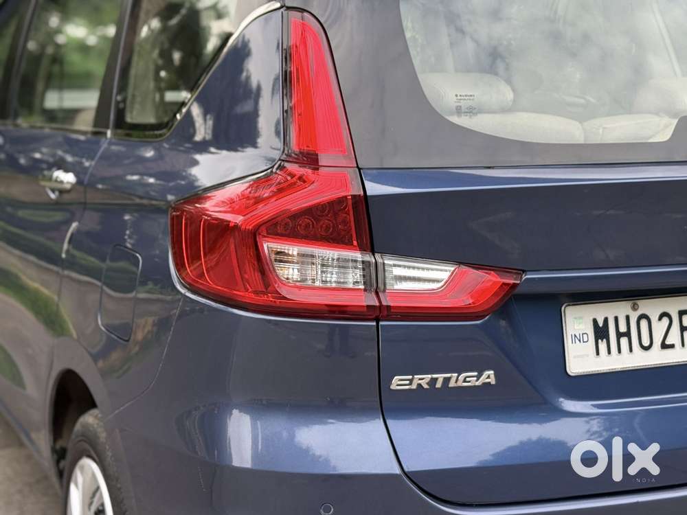 Maruti Suzuki Ertiga Vxi Shvs At, 2021, Petrol
