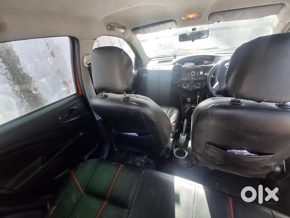 Toyota Etios Cross 2014 Petrol 217000 Km Driven