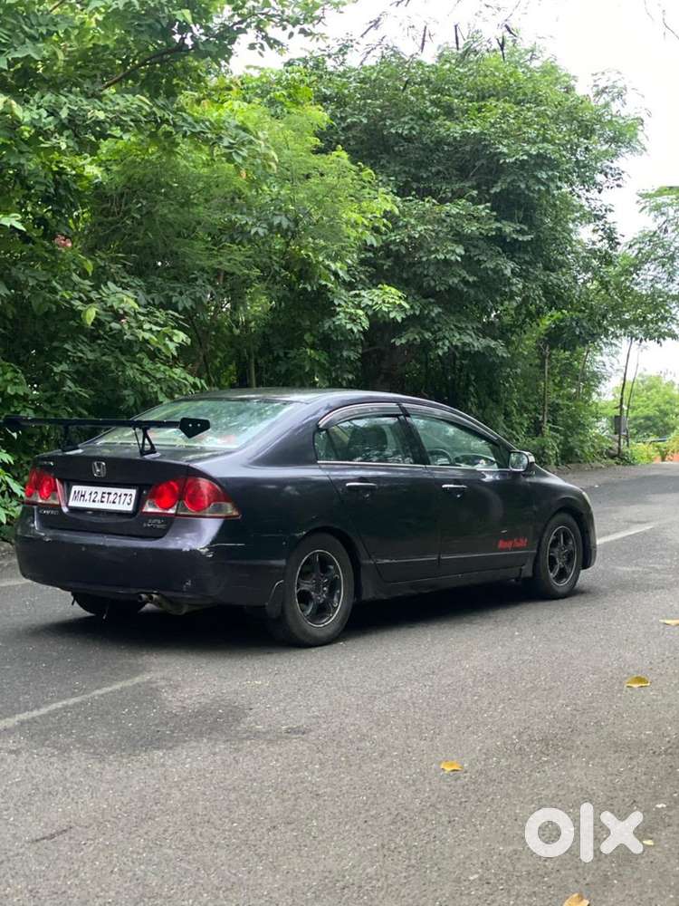 Honda Civic Hybrid 2008