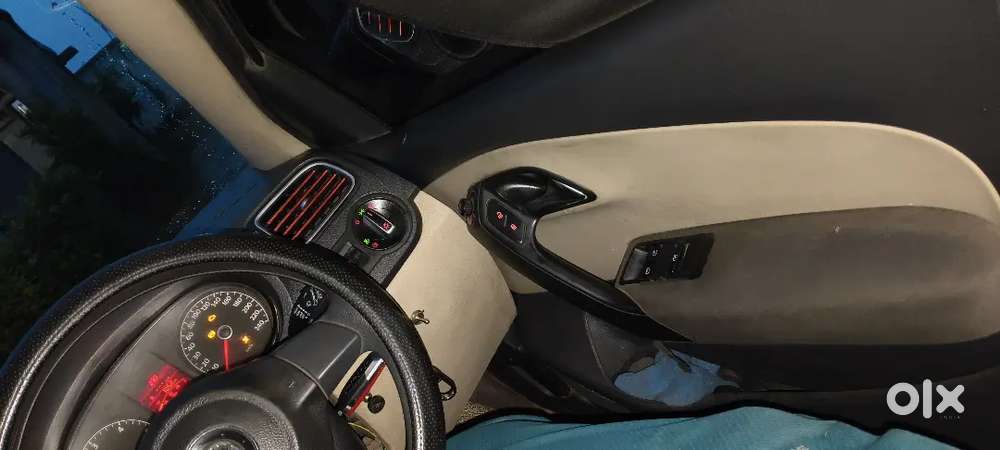 Volkswagen Polo Comfortline 2011