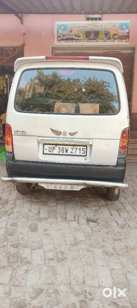 Maruti Suzuki Eeco 2021 Petrol 100000 Km Driven