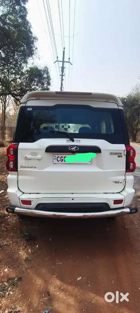 Mahindra Scorpio 2018 Diesel 209000 Km Driven