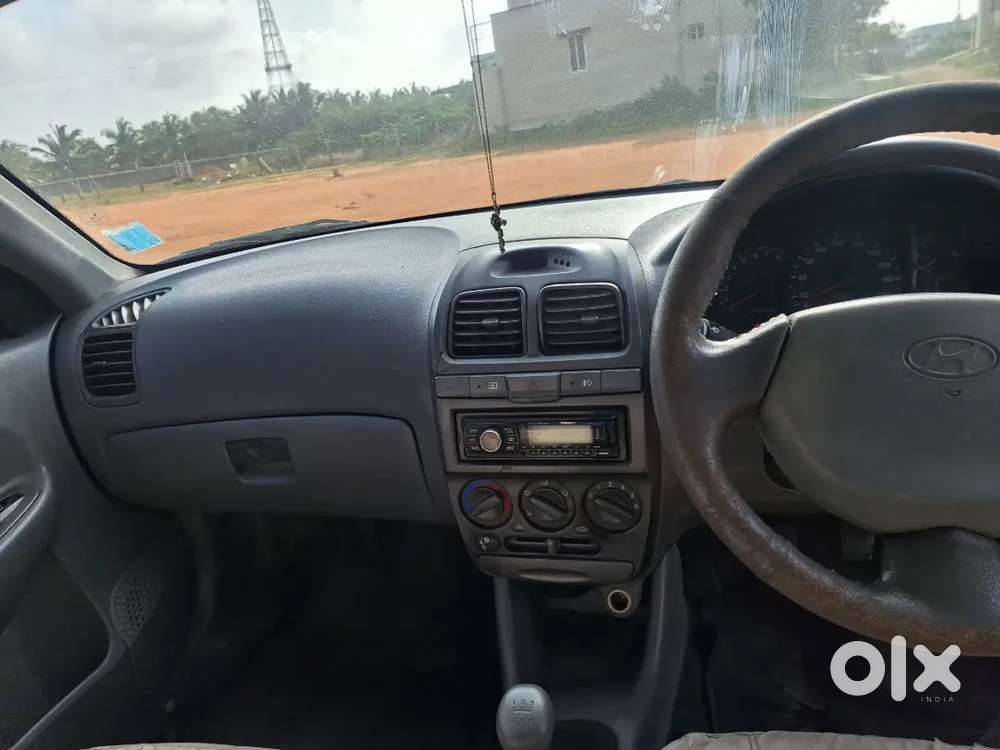 Hyundai Accent Petrol 2001 Gl