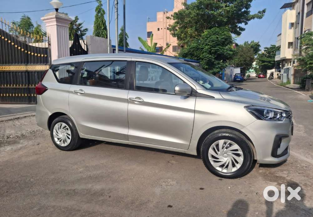 Maruti Suzuki Ertiga Vxi, 2022, Cng & Hybrids