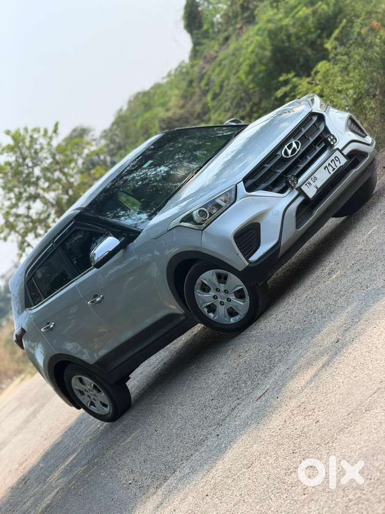 Hyundai Creta 1.4 Crdi S Plus, 2018, Diesel