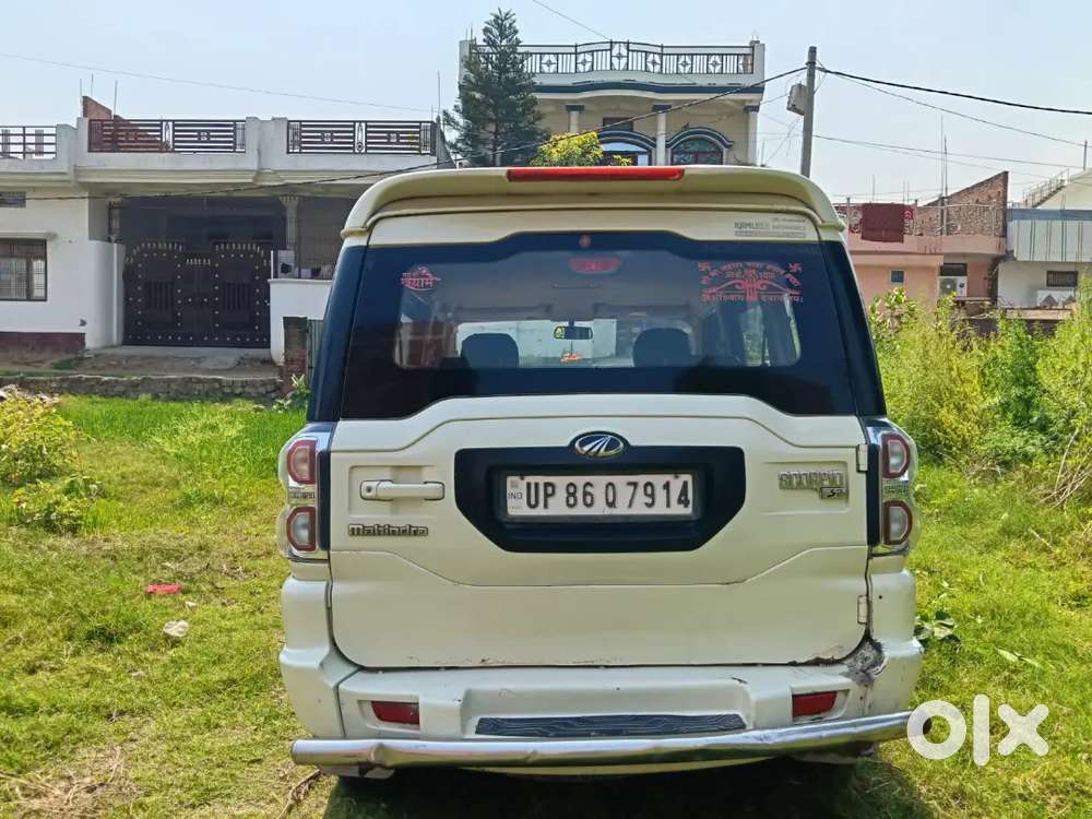 Mahindra Scorpio S2 2015