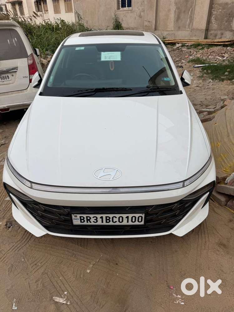 Hyundai Car Petrol 2015