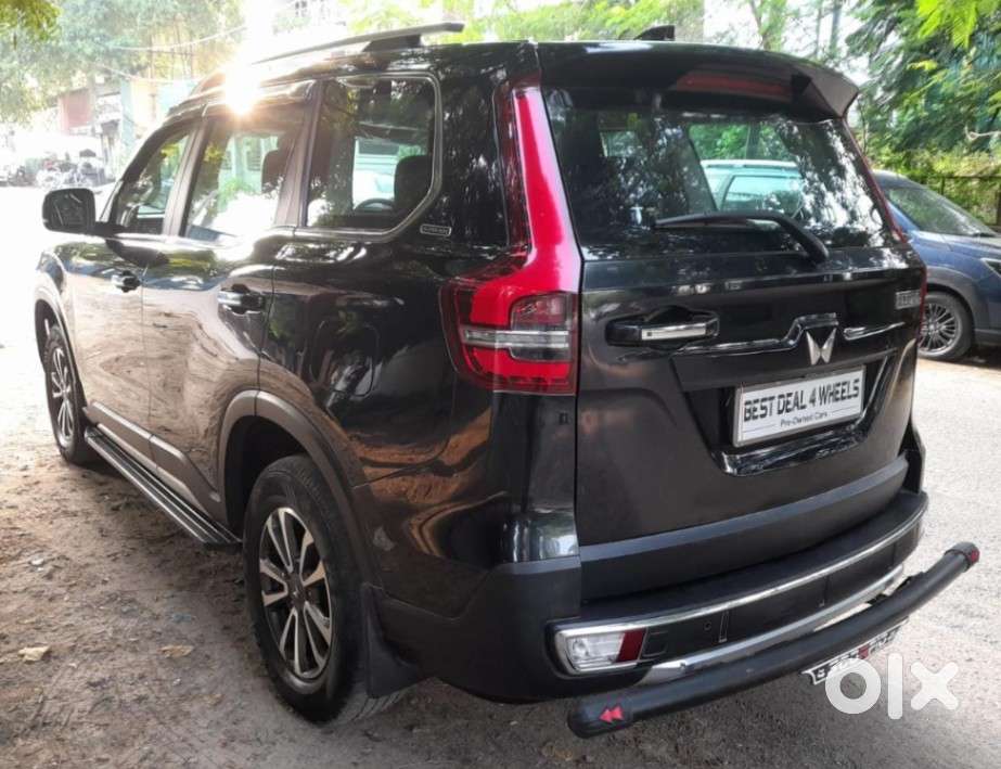 Mahindra Scorpio-n 2.2 Z8 Diesel Mt 7 Str, 2024, Diesel