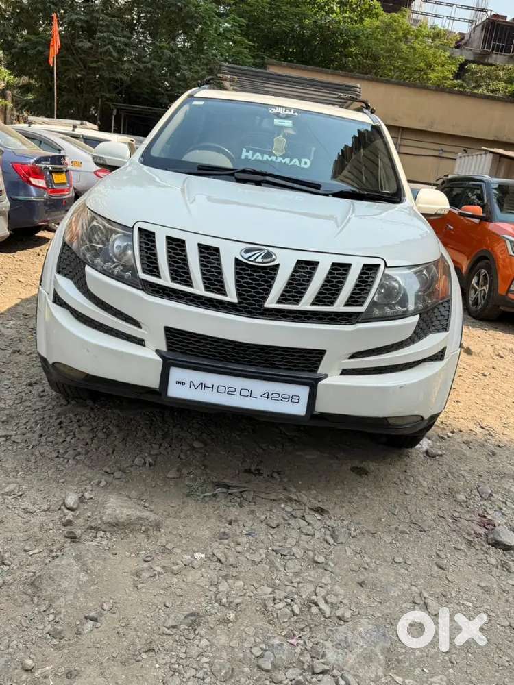 Mahindra Xuv500 W8 2012 Year