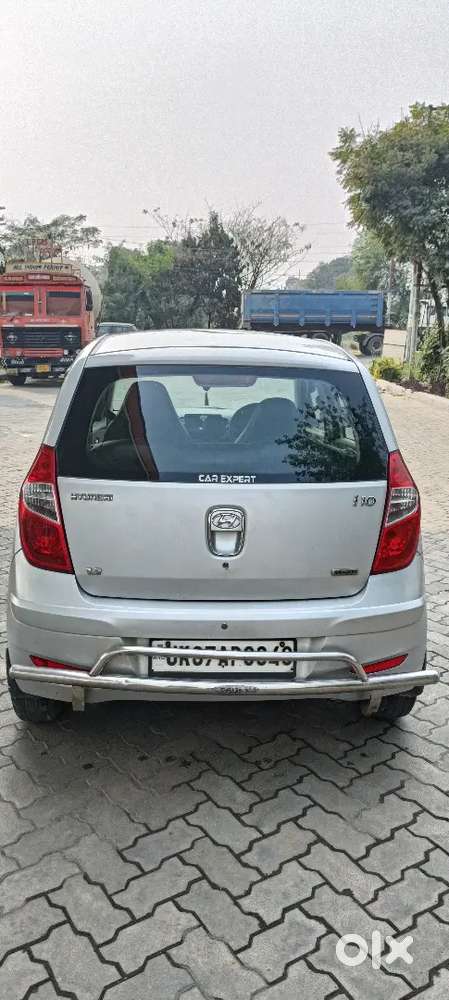 Hyundai I10 2012 Petrol 68000 Km Driven