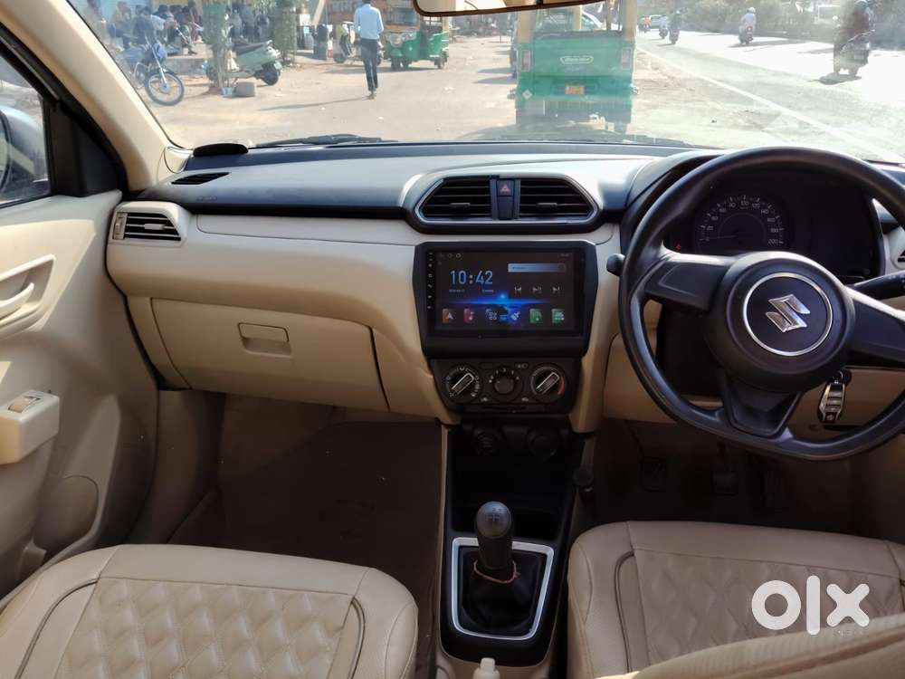 Maruti Suzuki Swift Dzire 1.2 Lxi Bsiv, 2018, Cng & Hybrids