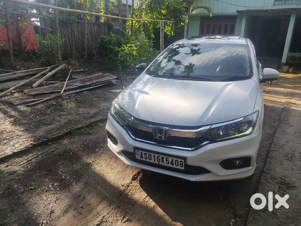 Honda City Vx 2020 Manual