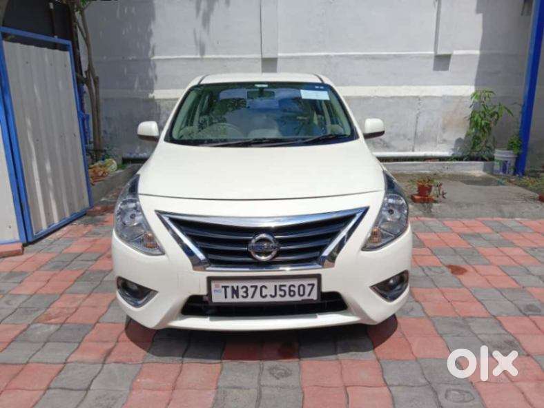 Nissan Sunny 2014-2016 Xl Cvt, 2014, Petrol