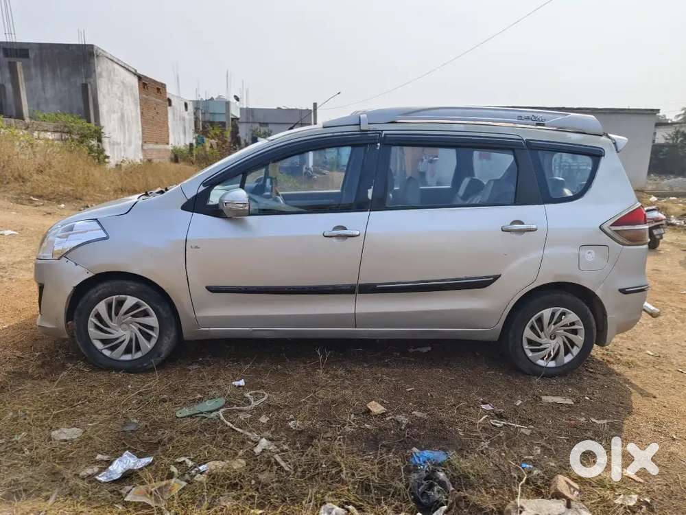 Maruti Suzuki Ertiga 2012 Diesel