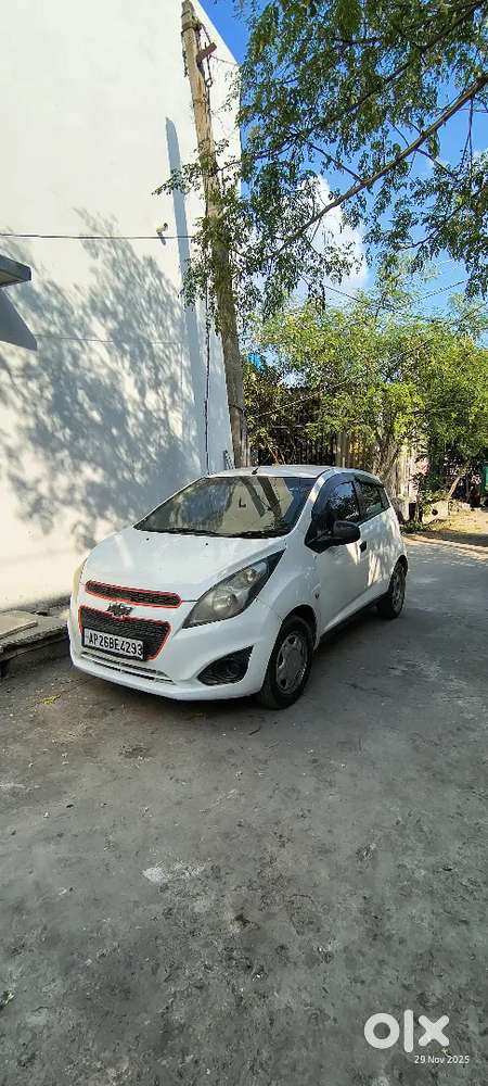 Chevrolet Beat Tcdi