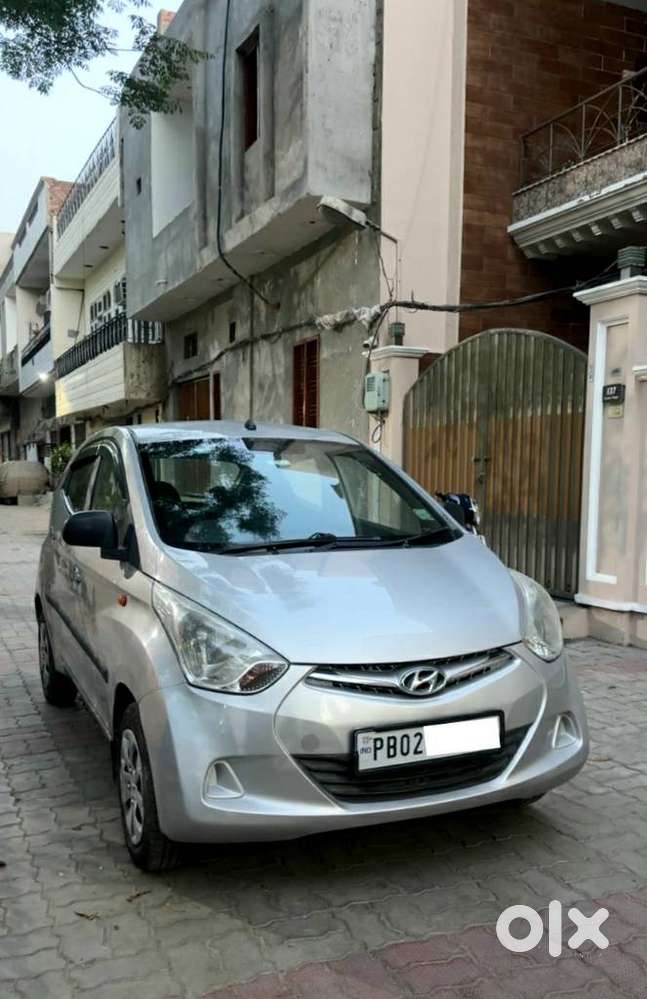 Hyundai Eon D-lite +, 2013, Petrol