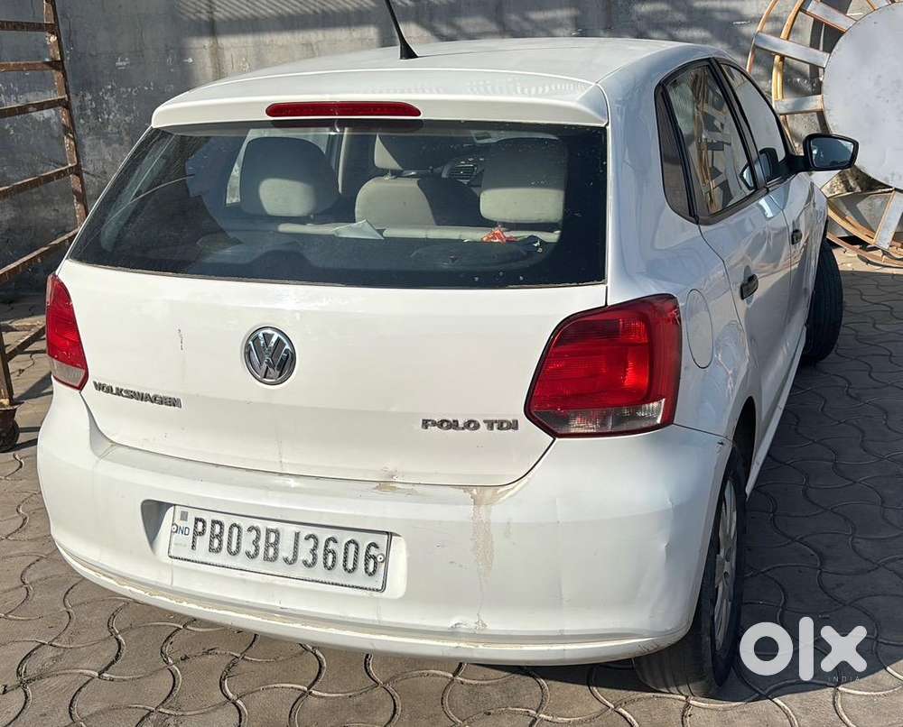 Volkswagen Polo 2012 Diesel Well Maintained