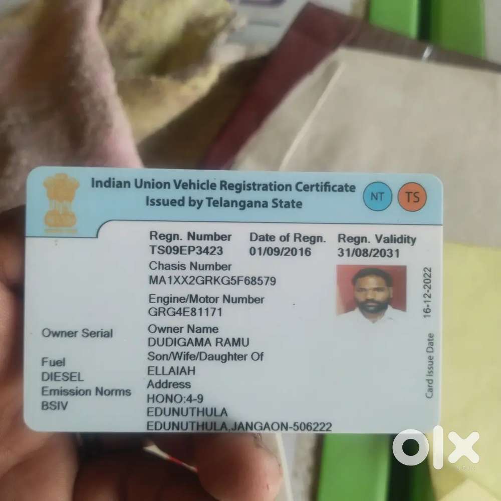 Mahindra Bolero 2016 Diesel Well Maintained