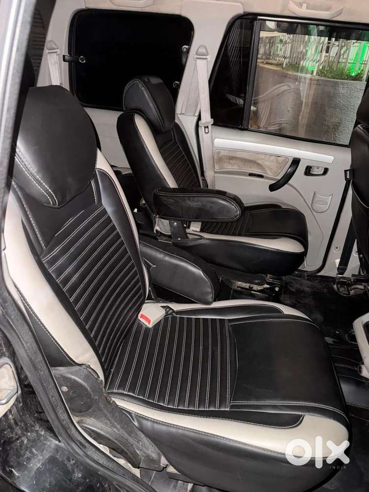 Mahindra Scorpio Classic 2016 Diesel Well Maintained