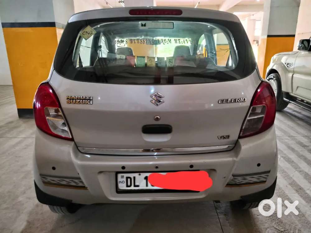 Maruti Suzuki Celerio 2017 Cng & Hybrids 69000 Km Driven