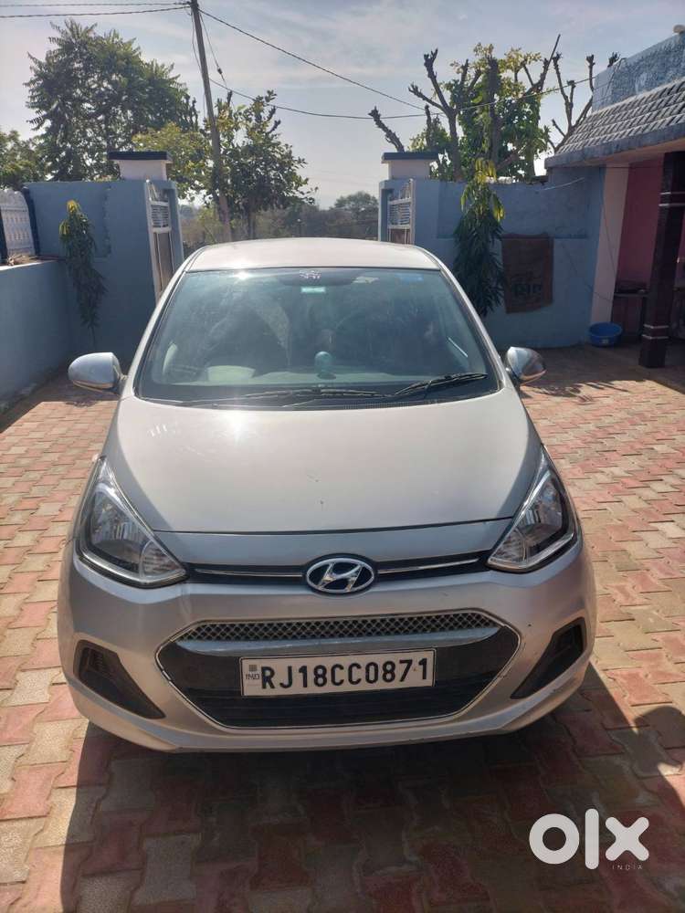 Less Driven Xcent Like Brand New