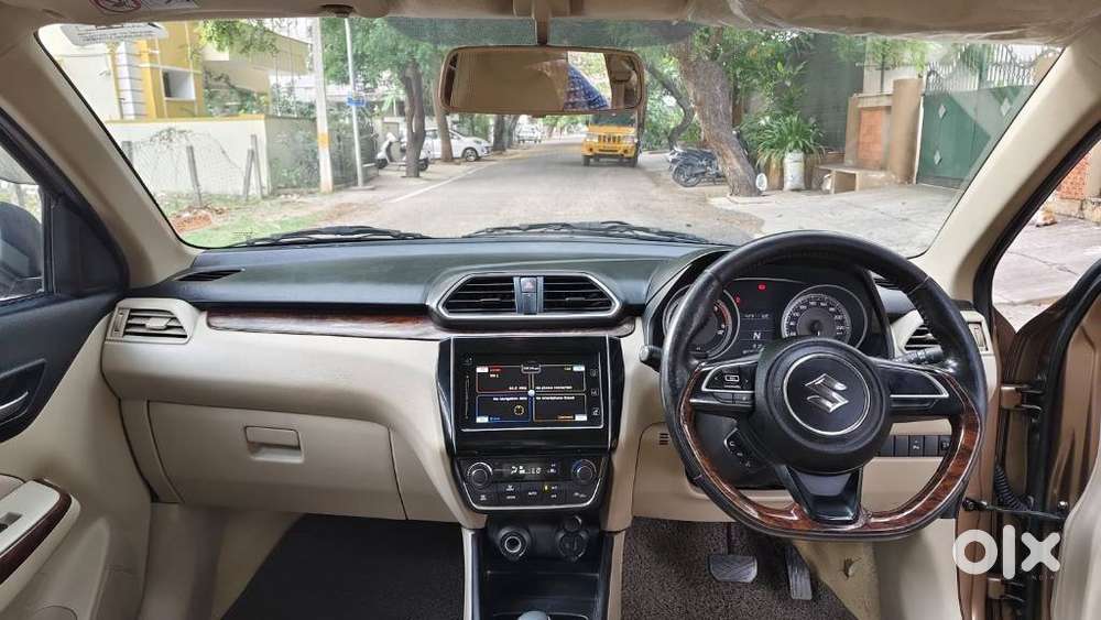 Maruti Suzuki Dzire 2017-2020 Zdi Plus, 2018, Diesel