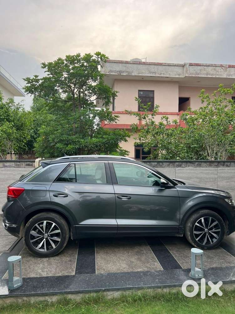 Volkswagen T-roc Petrol Well Maintained