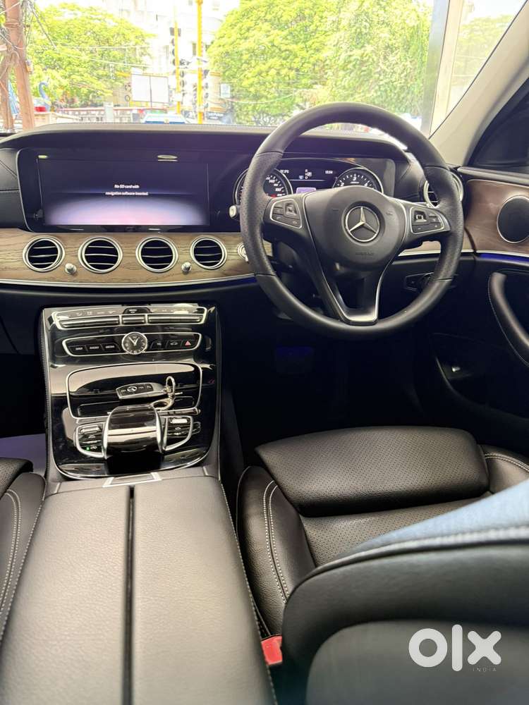 Mercedes-benz E-class E220d Lwb, 2018, Diesel