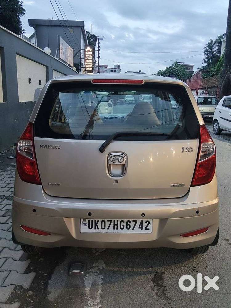 Hyundai I10 Sportz 1.2 Kappa Vtvt, 2010, Petrol