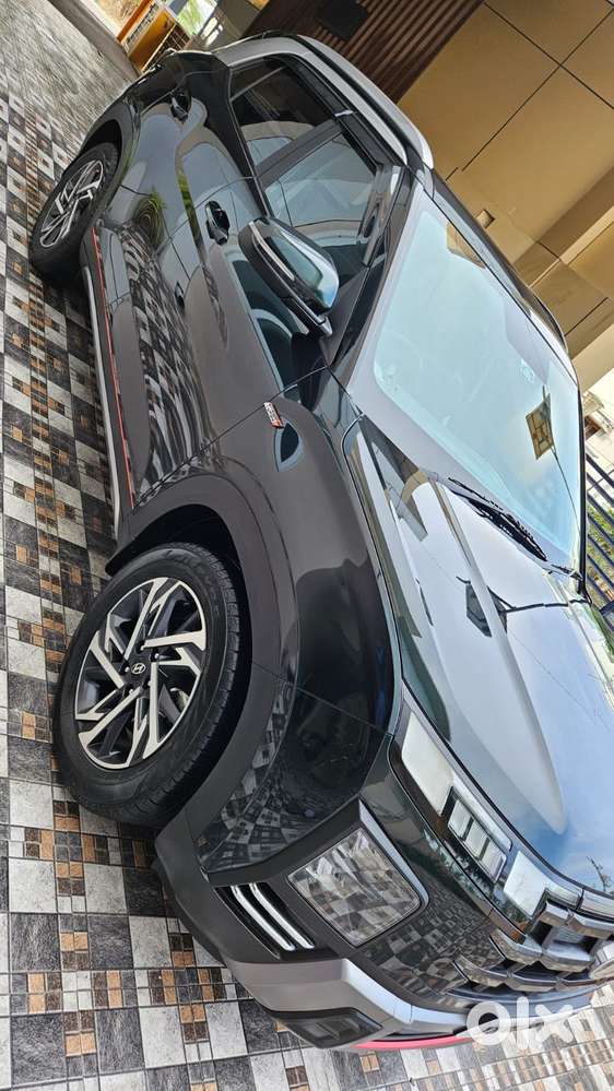 Hyundai Creta 1.5 Sx (o) Diesel, 2024, Diesel