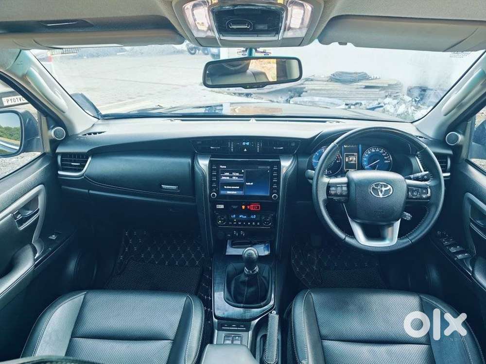 Toyota Fortuner 4x2 Mt 2.8 Diesel, 2024, Diesel