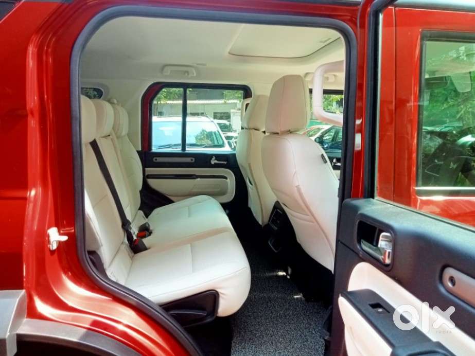 Mahindra Thar Roxx Mx5 Rwd Diesel At, 2024, Diesel