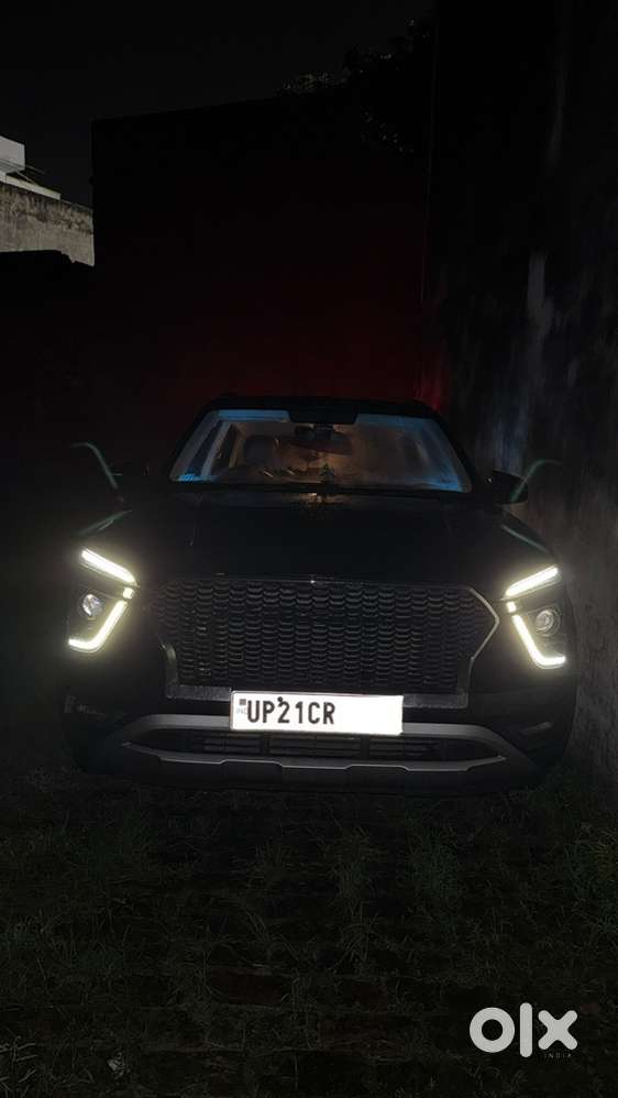 Hyundai Creta 2022 Petrol